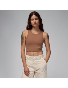 Jordan Women's Tank Archaeo Brown DX4700223 MBS