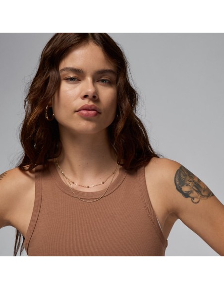 Jordan Women's Tank Archaeo Brown DX4700223 MBS