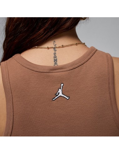 Jordan Women's Tank Archaeo Brown DX4700223 MBS