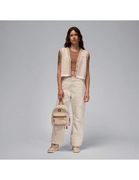 Jordan Women's Tank Archaeo Brown DX4700223 MBS