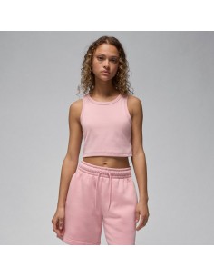 Jordan Women's Tank Pink Glaze DX4700607 MBS
