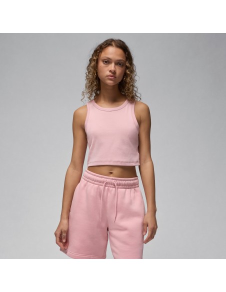 Jordan Women's Tank Pink Glaze DX4700607 MBS