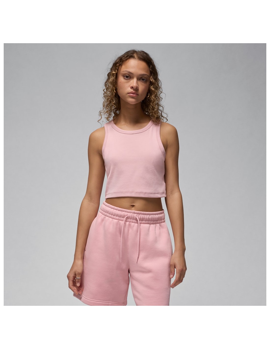 Jordan Women's Tank White DX4700100 MBS