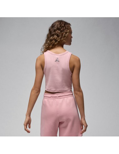 Jordan Women's Tank Pink Glaze DX4700607 MBS