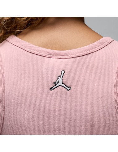 Jordan Women's Tank Pink Glaze DX4700607 MBS
