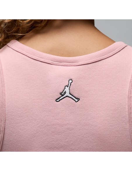 Jordan Women's Tank Pink Glaze DX4700607 MBS