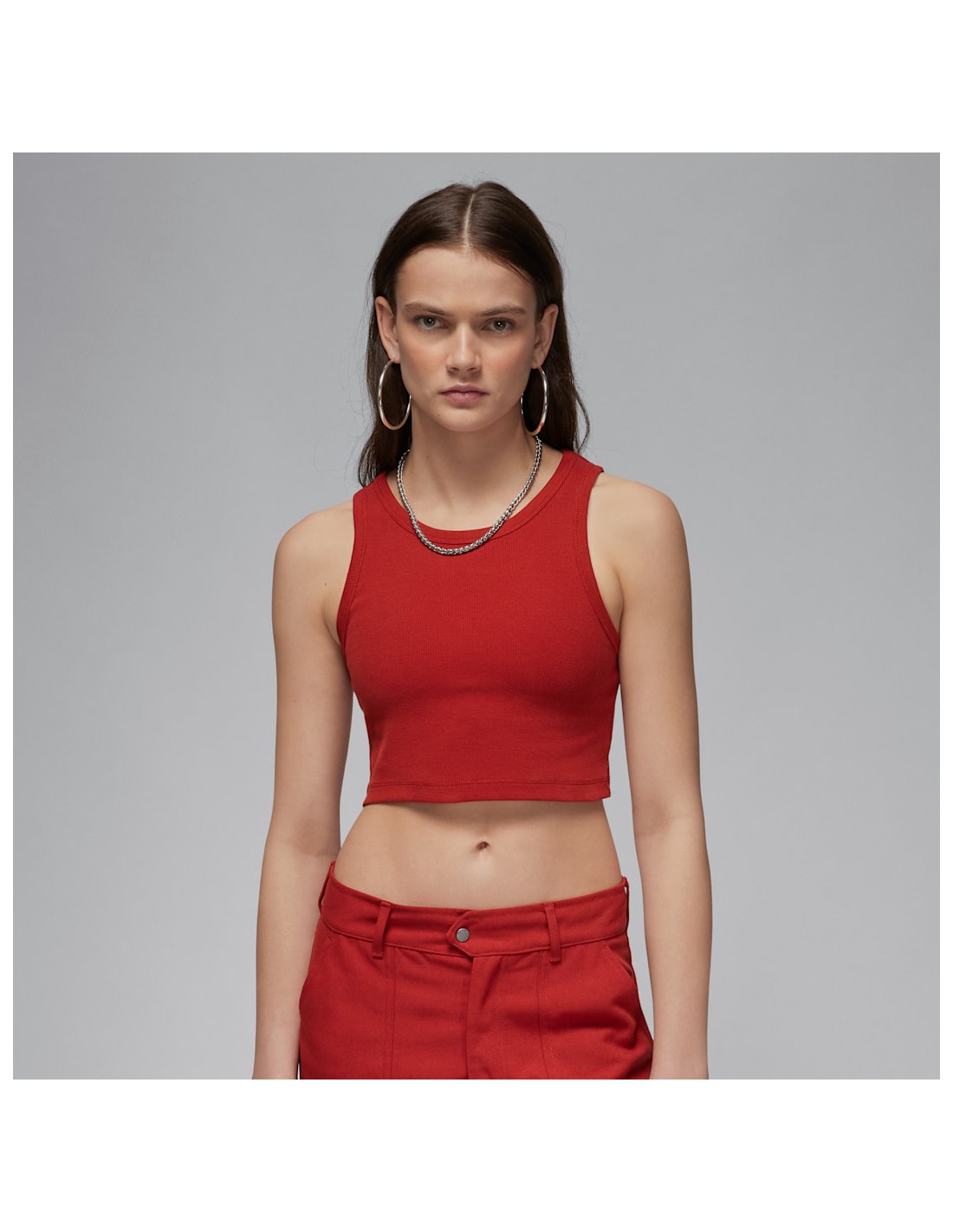 Jordan Women's Tank White DX4700100 MBS