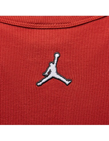 Jordan Women's Tank Dune Red DX4700615 MBS