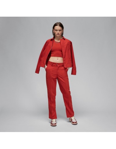 Jordan Women's Tank Dune Red DX4700615 MBS