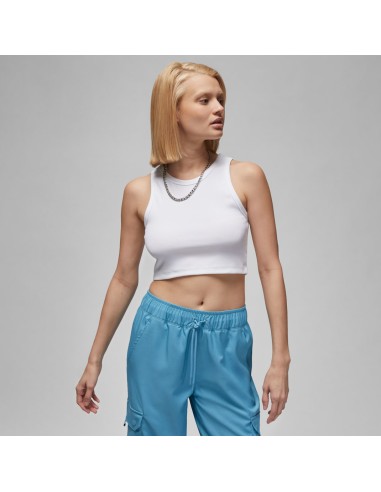 Jordan Women's Tank White DX4700100 MBS