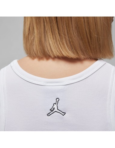 Jordan Women's Tank White DX4700100 MBS
