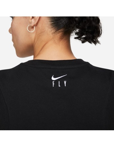 Nike DriFIT Standard Issue Women's Top BlackWhite DH7658010 MBS