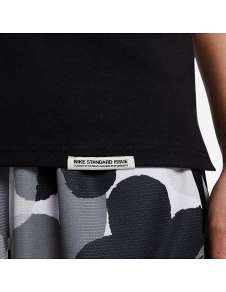 Nike DriFIT Standard Issue Women's Top BlackWhite DH7658010 MBS