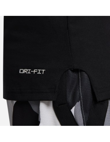 Nike DriFIT Standard Issue Women's Top BlackWhite DH7658010 MBS