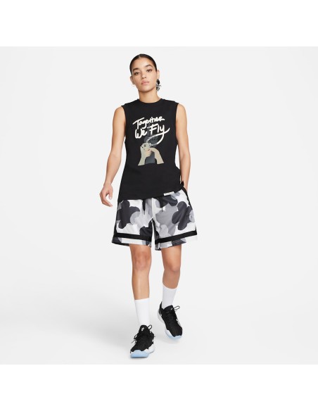 Nike DriFIT Standard Issue Women's Top BlackWhite DH7658010 MBS