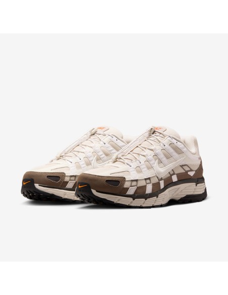 Nike P6000 Light Orewood Brown Mink Brown IO1904104 MBS