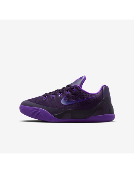 Nike Kobe 9 EM Low TB Purple Dynasty GS IM6642500 MBS