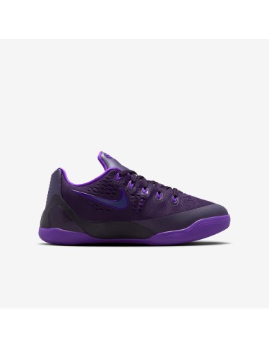 Nike Kobe 9 EM Low TB Purple Dynasty GS IM6642500 MBS