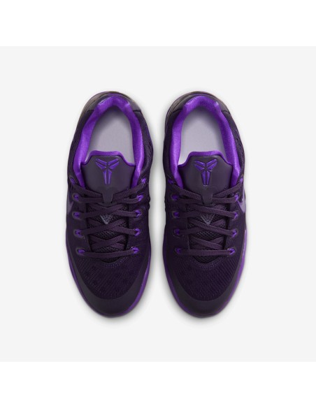 Nike Kobe 9 EM Low TB Purple Dynasty GS IM6642500 MBS