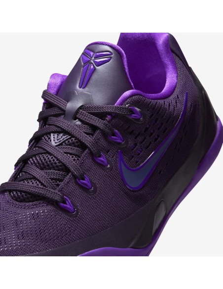 Nike Kobe 9 EM Low TB Purple Dynasty GS IM6642500 MBS