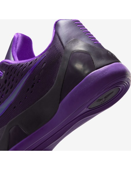 Nike Kobe 9 EM Low TB Purple Dynasty GS IM6642500 MBS