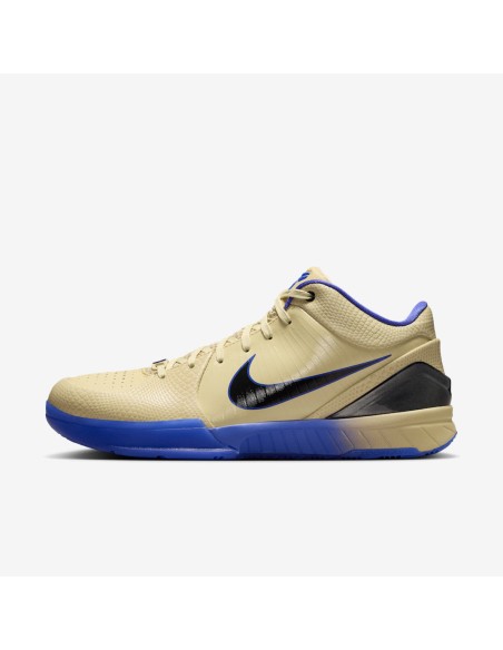Nike Kobe 4 Protro FC Barcelona Team Gold IM2532701 MBS