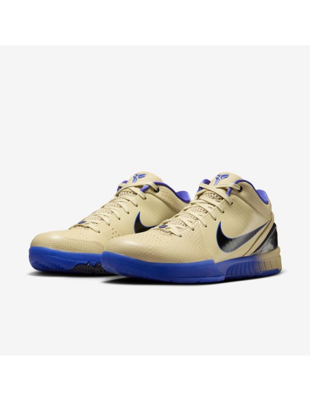 Nike Kobe 4 Protro FC Barcelona Team Gold IM2532701 MBS
