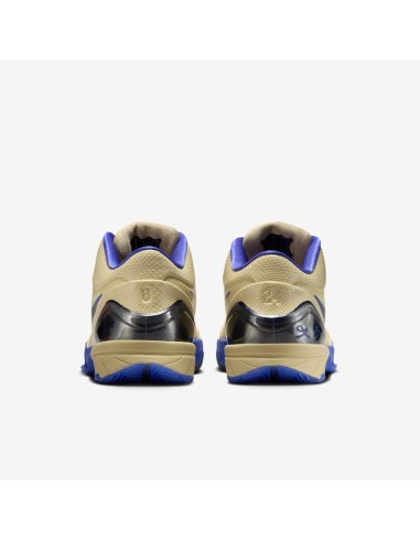 Nike Kobe 4 Protro FC Barcelona Team Gold IM2532701 MBS