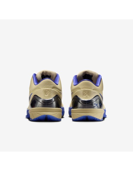 Nike Kobe 4 Protro FC Barcelona Team Gold IM2532701 MBS