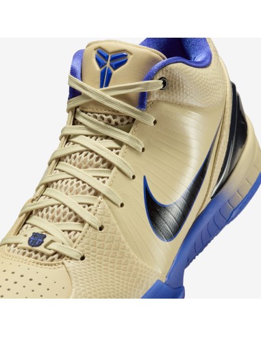 Nike Kobe 4 Protro FC Barcelona Team Gold IM2532701 MBS