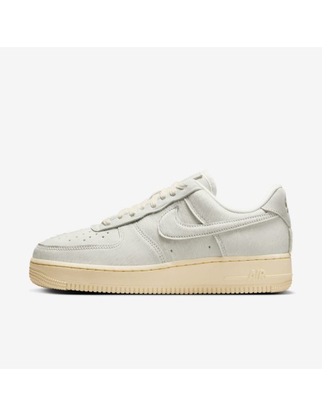 Nike Air Force 1 Low '07 Sail Pony Hair Women's II7398100 MBS