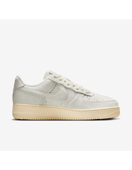 Nike Air Force 1 Low '07 Sail Pony Hair Women's II7398100 MBS