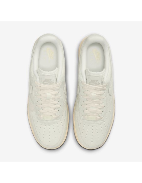 Nike Air Force 1 Low '07 Sail Pony Hair Women's II7398100 MBS