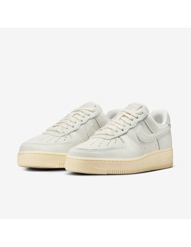 Nike Air Force 1 Low '07 Sail Pony Hair Women's II7398100 MBS