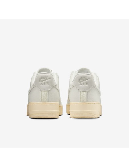 Nike Air Force 1 Low '07 Sail Pony Hair Women's II7398100 MBS