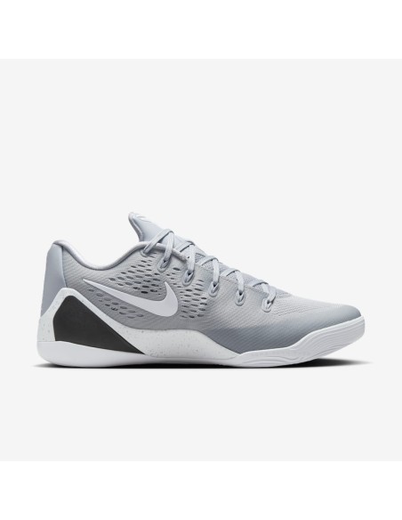 Nike Kobe 9 EM Low Protro TB Wolf Grey IH1401001 MBS