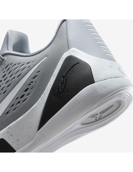 Nike Kobe 9 EM Low Protro TB Wolf Grey IH1401001 MBS