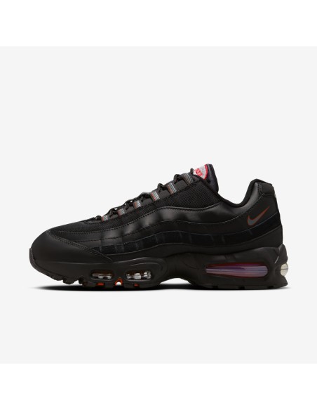Nike Air Max 95 Racing Pack Black University Red IH1228003 MBS