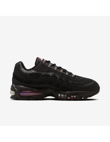 Nike Air Max 95 Racing Pack Black University Red IH1228003 MBS