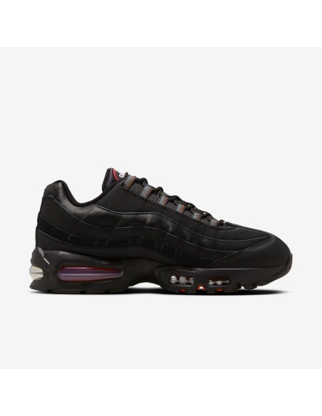 Nike Air Max 95 Racing Pack Black University Red IH1228003 MBS