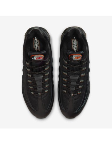 Nike Air Max 95 Racing Pack Black University Red IH1228003 MBS