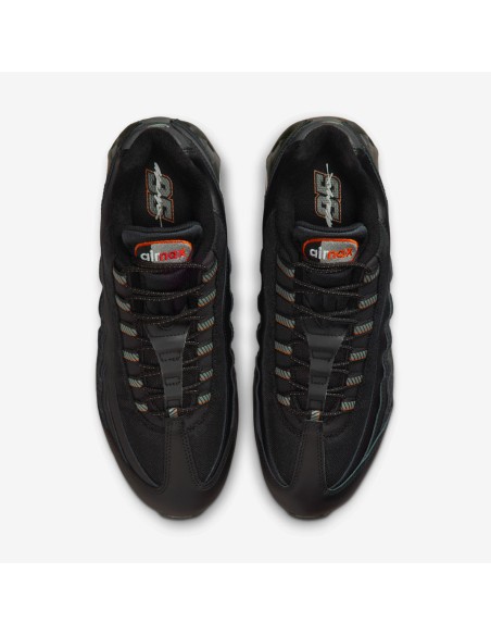 Nike Air Max 95 Racing Pack Black University Red IH1228003 MBS