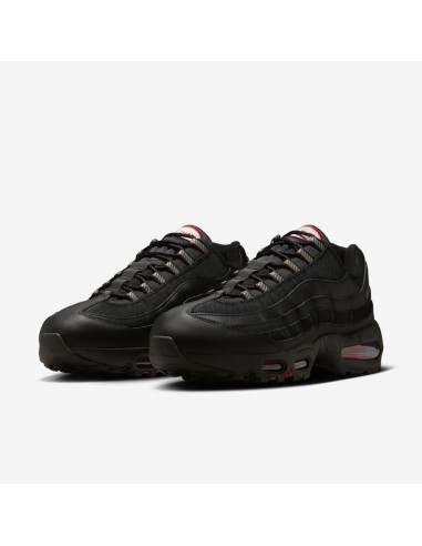 Nike Air Max 95 Racing Pack Black University Red IH1228003 MBS