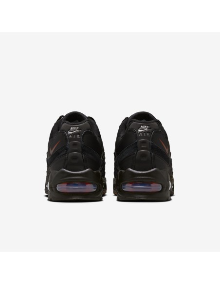 Nike Air Max 95 Racing Pack Black University Red IH1228003 MBS