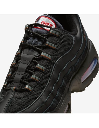 Nike Air Max 95 Racing Pack Black University Red IH1228003 MBS