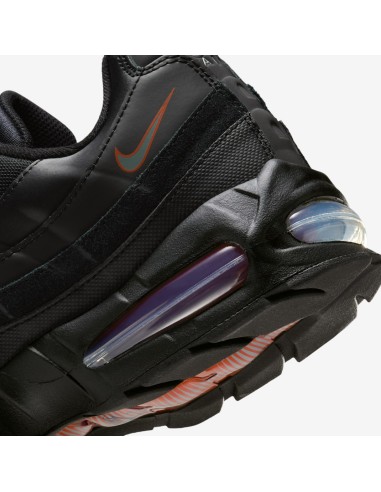 Nike Air Max 95 Racing Pack Black University Red IH1228003 MBS