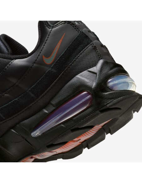 Nike Air Max 95 Racing Pack Black University Red IH1228003 MBS