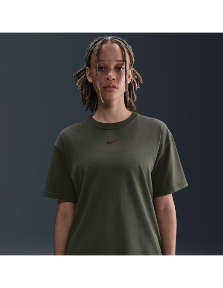 Nike x NOCTA CS Tshirt Cargo KhakiTeam Red IB5673325 MBS