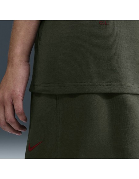 Nike x NOCTA CS Tshirt Cargo KhakiTeam Red IB5673325 MBS