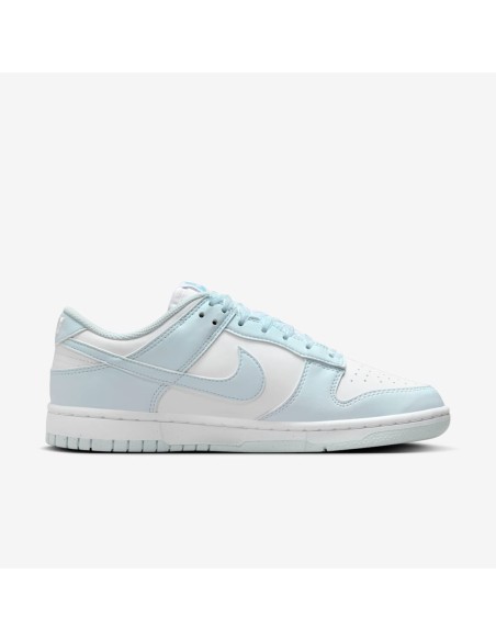 Nike Dunk Low Next Nature White Blue Tint Women's IB7311100 MBS